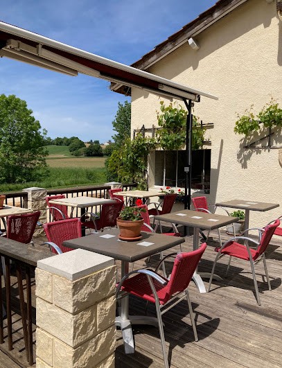 JJ Le Moulin Monbahus, Restaurant à Monbahus