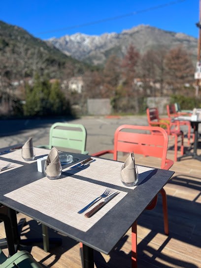 Paglia Orba, Restaurant à Corte