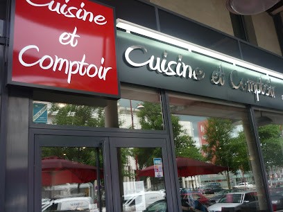 Cuisine Et Comptoir, Restaurant à Rodez