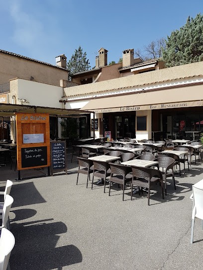 Le Bistro, Restaurant à Esparron-de-Verdon