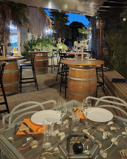 Le St Pierre Tarbouriech, Restaurant à Loupian