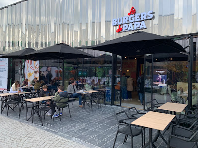 Les Burgers De Papa Restaurant à Epagny Metz-Tessy
