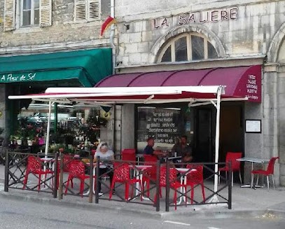 La Salière, Restaurant à Salins-les-Bains
