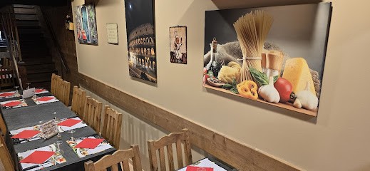 La Bella Napoli, Restaurant à Gray