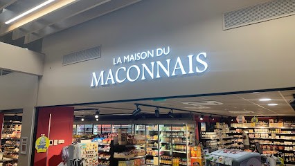 Le Mâconnais, Restaurant à Saint-Albain