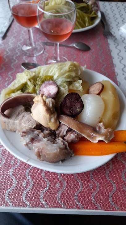 LE PLAISANCE, Restaurant à Nicole