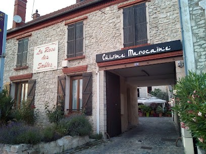 La Rose Des Sables, Restaurant à Pierrelaye