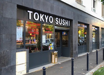 Tokyo Sushi, Restaurant à Champigny-sur-Marne