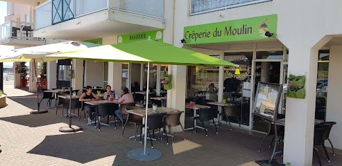 Crêperie Du Moulin, Restaurant à Jard-sur-Mer