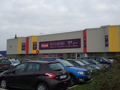 Flunch, Restaurant à Venette