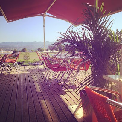 Restaurant Là-Haut ( Restaurant du Golf du Puy en Velay), Restaurant à Aiguilhe