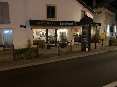 Les affranchis, Restaurant à Labenne