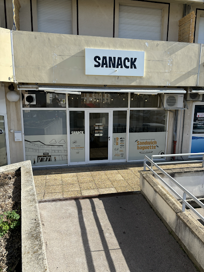 Sanack Restaurant à Cournon-d'Auvergne