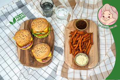 🏼 En Burger Simone - 100% Vegan Restaurant à Toulouse