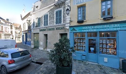 Olivier, Restaurant à Maule