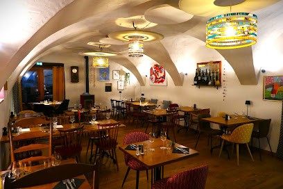 Le Cours de la Vie, Restaurant au Bourg-d'Oisans