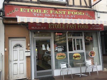 Kebab Étoile Fast Food, Restaurant à Conches-en-Ouche