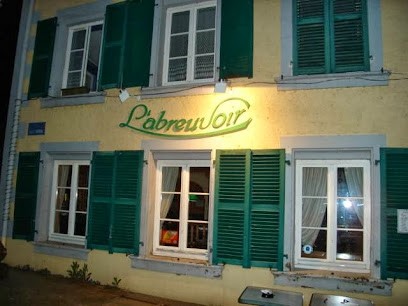 bar l'abreuvoir, Restaurant à Niderhoff