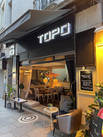 Topo Rive Gauche Restaurant à Paris 05