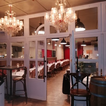 Le Saint-Pierre, Restaurant à Moissac
