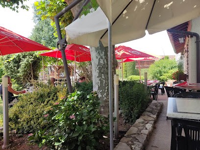 Auberge Ailloud, Restaurant à Avressieux