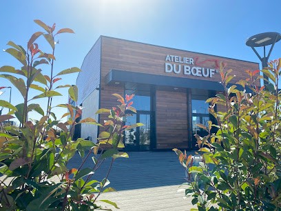Atelier Du Boeuf, Restaurant à Lavau