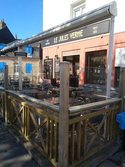 Le Jules Verne, Restaurant au Crotoy