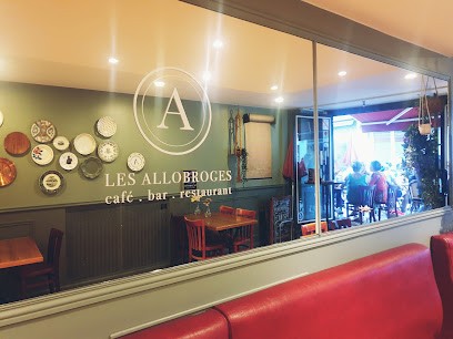 Les Allobroges, Restaurant à Thonon-les-Bains