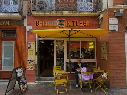Restaurant Indien Toulouse - Bhaiya Kitchen 🍛🥘🍲 Restaurant à Toulouse