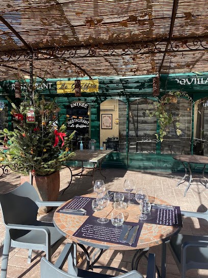 Restaurant le Griffou, Restaurant à Saint-Laurent-d'Aigouze