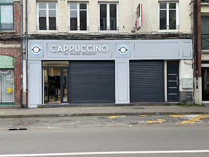 Cappuccino Restaurant à Lille
