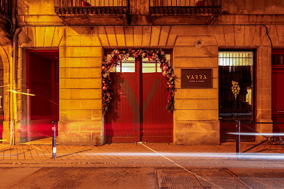 Yarra Restaurant à Bordeaux