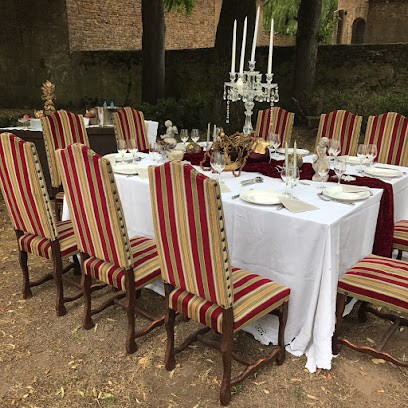 Un Passage Au Château, Restaurant à Varennes-lès-Mâcon