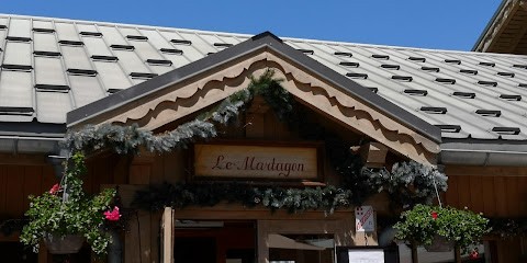 Restaurant Le MARTAGON, Restaurant aux Allues