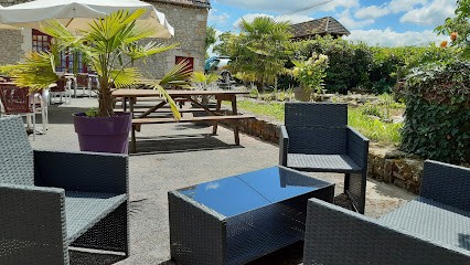 Restaurant Bar L' Olive Bleue. Ouvert En Soirée De Juin à Fin Août., Restaurant à Rouffignac-Saint-Cernin-de-Reilhac