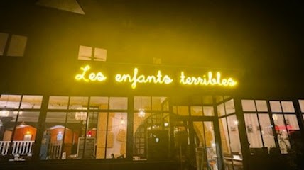 Les Enfants Terribles, Restaurant à Saint-Quay-Portrieux