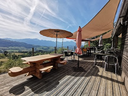 Au Pré Des étoiles, Restaurant à Saint-Franc