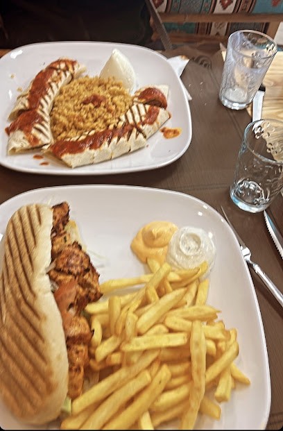 Les Saveurs d'Istanbul, Restaurant à Issoudun