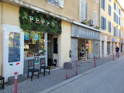 Peppo', Restaurant à Foix
