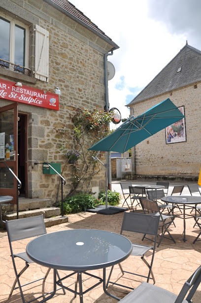 Le Saint Sulpice, Restaurant à Saint-Sulpice-les-Champs