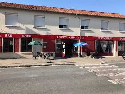 Le Réveil Matin, Restaurant à Moissy-Cramayel
