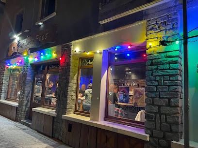 Le Bois Des Fées, Restaurant à La Grave