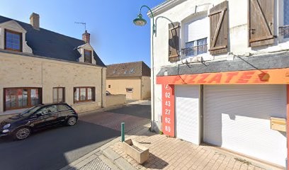 Pizzatel, Restaurant à Sainte-Jamme-sur-Sarthe