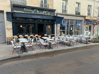 Le Smoke Restaurant à Paris 14