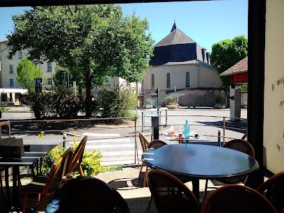 Le Glacier, Restaurant à Villefranche-de-Rouergue