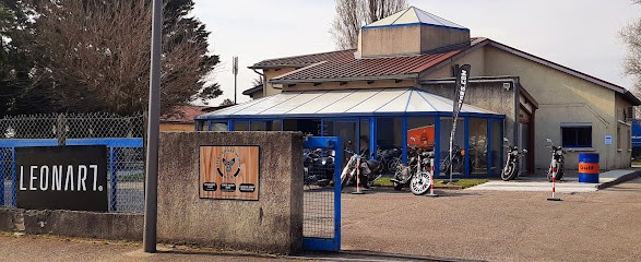 Overdrive Café, Restaurant à Saint-Symphorien-d'Ozon