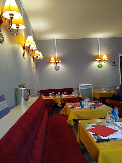 Bistrot De La Paix, Restaurant à Laon