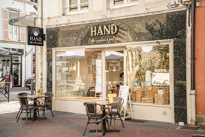 Hand Coffee-Shop Restaurant Restaurant à Épinal