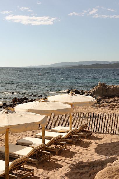 Gbeachsunset Restaurant à Bonifacio
