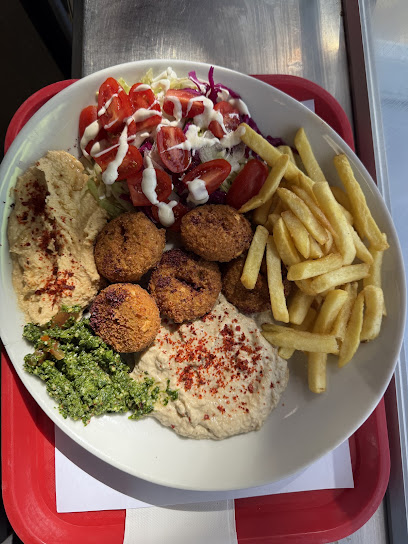 Shams Food Restaurant à Toulouse